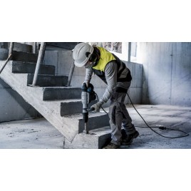 BOSCH Groszkownik węglikowy PRO SDS max-5C, 50 x 50 mm 2608690179