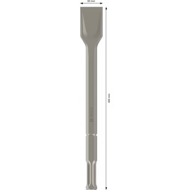 BOSCH Dłuto łopatkowe PRO HEX 22-5C Spade Chisel, 50 x 400 mm 2608690192