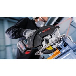 BOSCH Bezprzewodowa tarcza pilarska do stali PRO Steel cordless, 136x1,6x20mm 2608837746