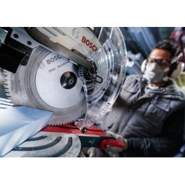 BOSCH PRO Aluminium cordless Circular Saw Blade, 184 x 2 x 16 mm 2608837767
