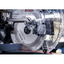 BOSCH PRO Aluminium cordless Circular Saw Blade, 184 x 2 x 16 mm 2608837767