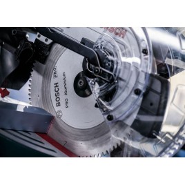 BOSCH PRO Aluminium cordless Circular Saw Blade 254 × 2,4 × 30 mm 2608842242
