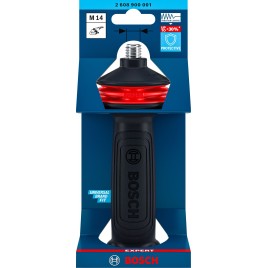 BOSCH EXPERT Handle z systemem Vibration Control, M14 169 x 69 mm 2608900001