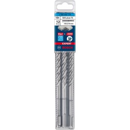 BOSCH Wiertło udarowe EXPERT SDS plus-7X 12 x 150 x 215 mm, 10 szt. 2608900174