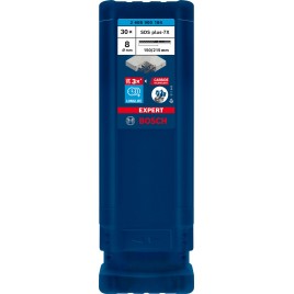 BOSCH Wiertło udarowe EXPERT SDS plus-7X 8 x 150 x 215 mm, 30 szt. 2608900184