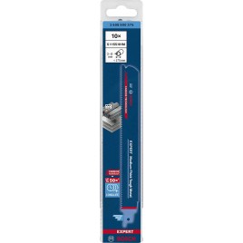 BOSCH Brzeszczot EXPERT 'Medium-Thick Tough Metal' S 1155 HHM 10 szt. 2608900376