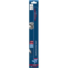 BOSCH Brzeszczot EXPERT 'Medium-Thick Tough Metal' S 1155 HHM 10 szt. 2608900377