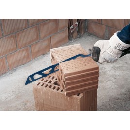 BOSCH Brzeszczot do piły szablastej EXPERT 'Hollow Brick' S 1243 HM, 1 szt. 2608900417