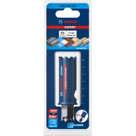 BOSCH Piła otwornica EXPERT Tough Material 25 x 60 mm 2608900421