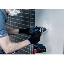 BOSCH Zestaw wierteł do dachówek EXPERT HEX-9 HardCeramic 5 mm, 5 szt. 2608900598