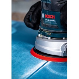 BOSCH Papier ścierny EXPERT C470 z 8 otworami, 125 mm, G 40, 5 szt. 2608900803