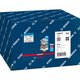 BOSCH Polerka EXPERT N880 do szlifowania ręcznego 152 x 229 mm, medium S 2608901213