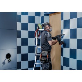 BOSCH Piła otwornica PRO Tile PC Plus, 19 mm, HS 2608901552