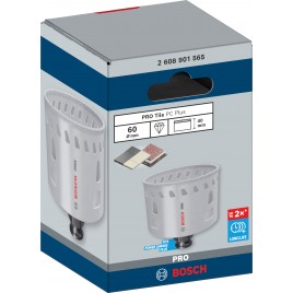 BOSCH Piła otwornica PRO Tile PC Plu, 60 mm, HS 2608901565