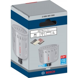 BOSCH Piła otwornica PRO Tile PC Plus, 64 mm, HS 2608901566