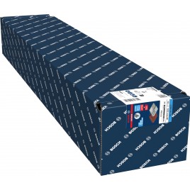 BOSCH Dłutko płaskie EXPERT SDS max-8C, 25 × 400 mm, 10 szt. 2608901701