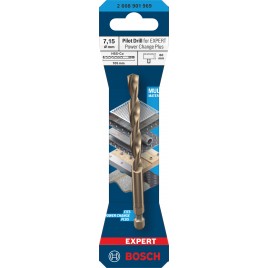 BOSCH Wiertło prowadzące do EXPERT Power Change Plus, HSS-Co,O7,15×60×105 mm 2608901969