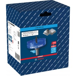 BOSCH Piła otwornica trzpieniowa EXPERT Sheet Metal, 70 × 5 mm 2608902016