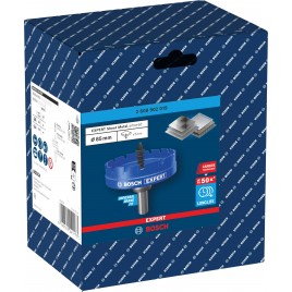 BOSCH Piła otwornica trzpieniowa EXPERT Sheet Metal, 85 × 5 mm 2608902019