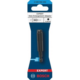 BOSCH Adapter do powiększania otworów EXPERT, O 11 × Hex 6,35 mm 2608902042