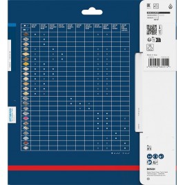BOSCH Tarcza pilarska EXPERT Aluminium cordless, 216 × 2 / 1,4 × 30 mm, T66 2608902124