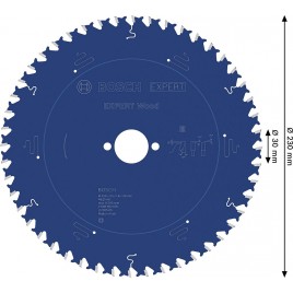 BOSCH Tarcza pilarska Expert for Wood 230 × 2,5/1,8 × 30 mm, T48 2608902166