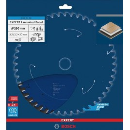 BOSCH Tarcza pilarska do przewodowych pilarek stołowych EXPERT Laminated Panel 2608902193