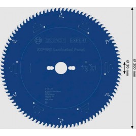BOSCH Tarcza pilarska do przewodowych pilarek stołowych EXPERT Laminated Panel 2608902196