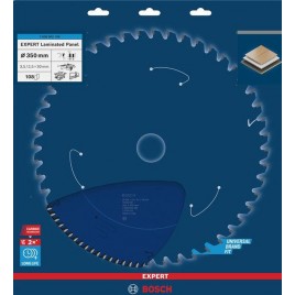 BOSCH Tarcza pilarska do przewodowych pilarek stołowych EXPERT Laminated Panel 2608902198