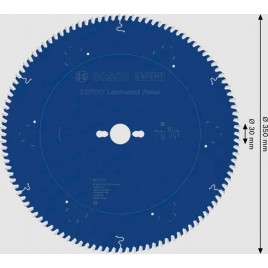BOSCH Tarcza pilarska do przewodowych pilarek stołowych EXPERT Laminated Panel 2608902198