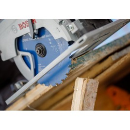 BOSCH Tarcza pilarska EXPERT Construct Wood cordless, 160×1,6 / 1×20 mm, T24 2608902209
