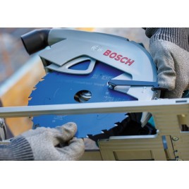 BOSCH Tarcza pilarska EXPERT Construct Wood cordless, 165 × 1,6 / 1 ×20 mm, T24 2608902210