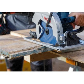 BOSCH Tarcza pilarska EXPERT Construct Wood cordless, 165 × 1,6 / 1 ×20 mm, T24 2608902210