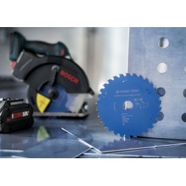 BOSCH Tarcza pilarska Stainless Steel cordless, 203 x 1,8/1,4 x 15,875 mm, T48 2608902220