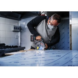 BOSCH Tarcza pilarska Stainless Steel cordless, 203 x 1,8/1,4 x 15,875 mm, T48 2608902220
