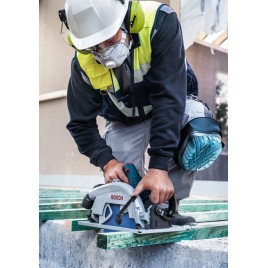 BOSCH Tarcza pilarska EXPERT Wood cordless, 165 × 1,6 / 1 × 15,875 mm, T40 2608902239