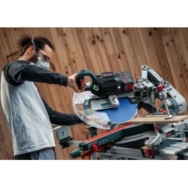 BOSCH Tarcza pilarska EXPERT Aluminium cordless, 305 × 2,4 / 1,8 × 25,4 mm, T80 2608902247