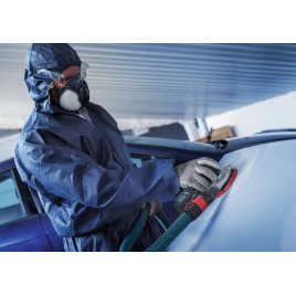 BOSCH Krążek ścierny EXPERT O780 Foil, 125 mm, G80 2608902409
