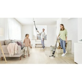 Bosch Serie 4 Odkurzacz bezprzewodowy Flexxo Gen2 23Vmax Brązowy BBH3ALL23