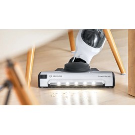 Bosch Serie 4 Odkurzacz bezprzewodowy Flexxo Gen2 28Vmax Biały BBH3ALL28