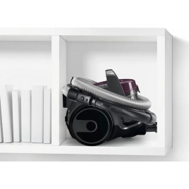 Bosch Serie 2 Odkurzacz bezworkowy Fioletowy BGC05AAA1