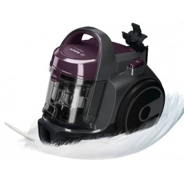 Bosch Serie 2 Odkurzacz bezworkowy Fioletowy BGC05AAA1