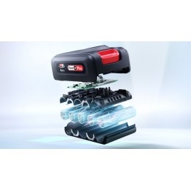 Bosch Power For All Akumulator Wymienna bateria Power Plus 18V 4.0Ah BHZUB1840