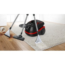 Bosch Serie 4 Odkurzacz piorący AquaWash&Clean BWD421POW