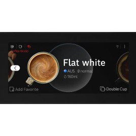 Bosch Serie 8 Automatyczny ekspres do kawy do zabudowy Czarny CTL7181B0