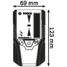 BOSCH GCL 2-50 + LR 6 0601066F01