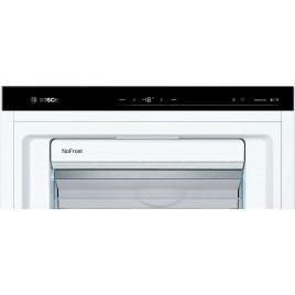 Bosch Serie 6 Zamrażarka wolnostojąca 176 x 70 cm GSN54AWCV