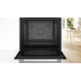 Bosch Serie 4 Piekarnik do zabudowy 60 x 60 cm Biały HBA534BW3