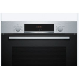 Bosch Serie 4 Piekarnik do zabudowy 60 x 60 cm Stal szlachetna HBA534ES3