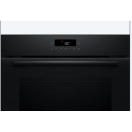 Bosch Serie 2 Piekarnik do zabudowy 60 x 60 cm Czarny HBA571BB4
